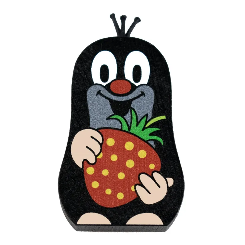 Detoa Detoa Magnetka Krtko jahoda
