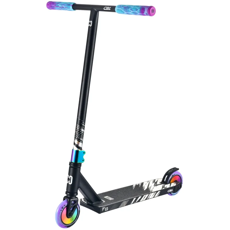 CORE CB1 Pro Scooter- Black/Neochrome