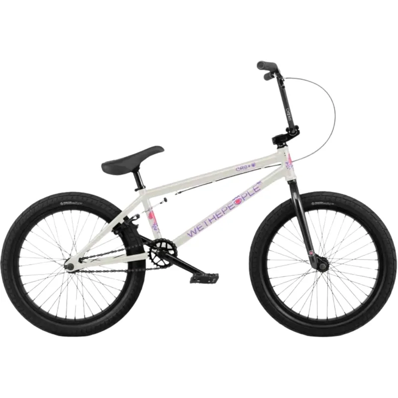 Wethepeople CRS 20" 2026 Freestyle BMX Kolo (20.25"|Light Stone Pale)