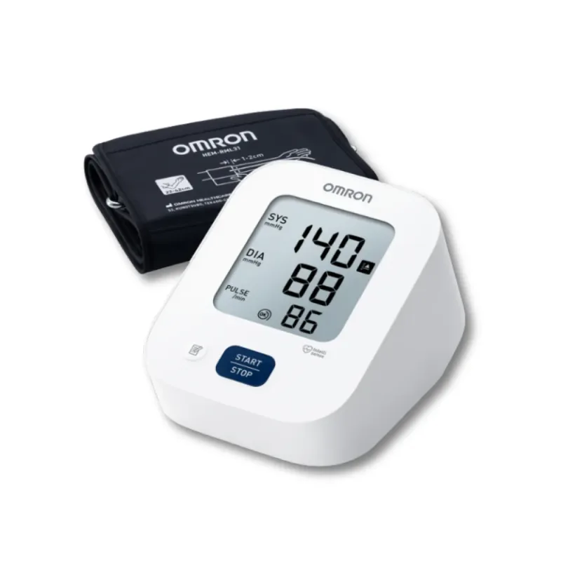 Omron M2+ Automatický tlakomer + adaptér