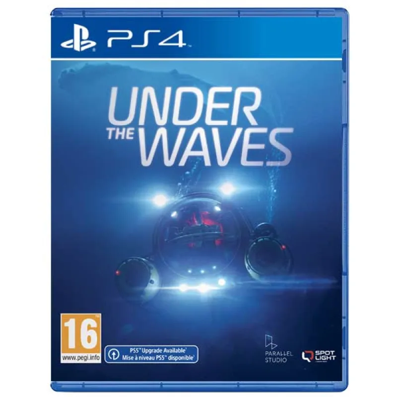 Under the Waves [PS4] - BAZÁR (použitý tovar)