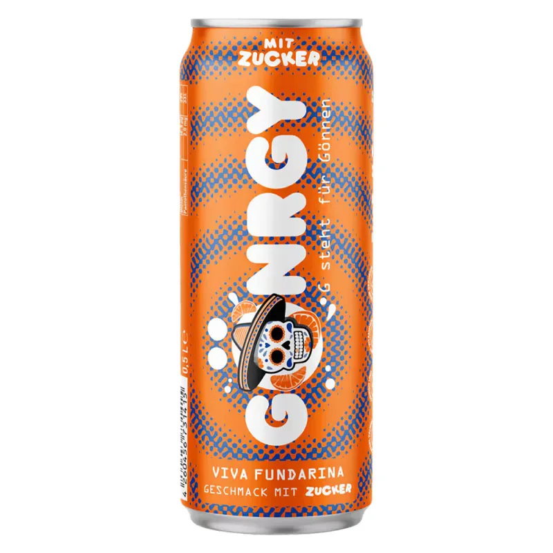 Gönrgy Viva Fundarina 500ml