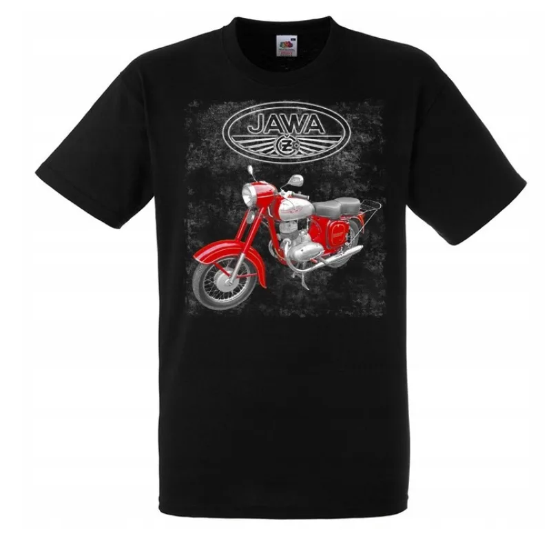 Drive Collection - JAWA 250 (tričko)