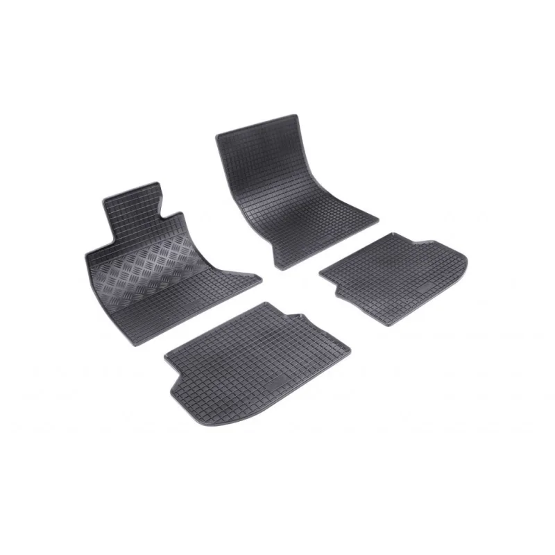 Rigum Gumové koberce BMW 5 F10 Sedan/F11 Touring 2010-