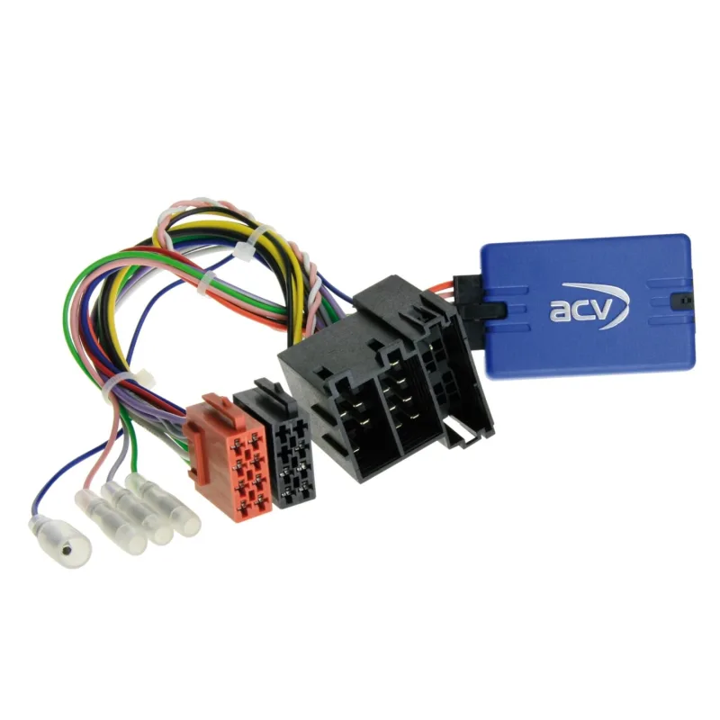 Adaptér z volantu pro ALFA ROMEO Mito 2008-2014, Giulietta 2011-2014 52sar004