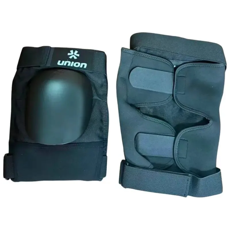 Pro Knee Pad Set Black XS
