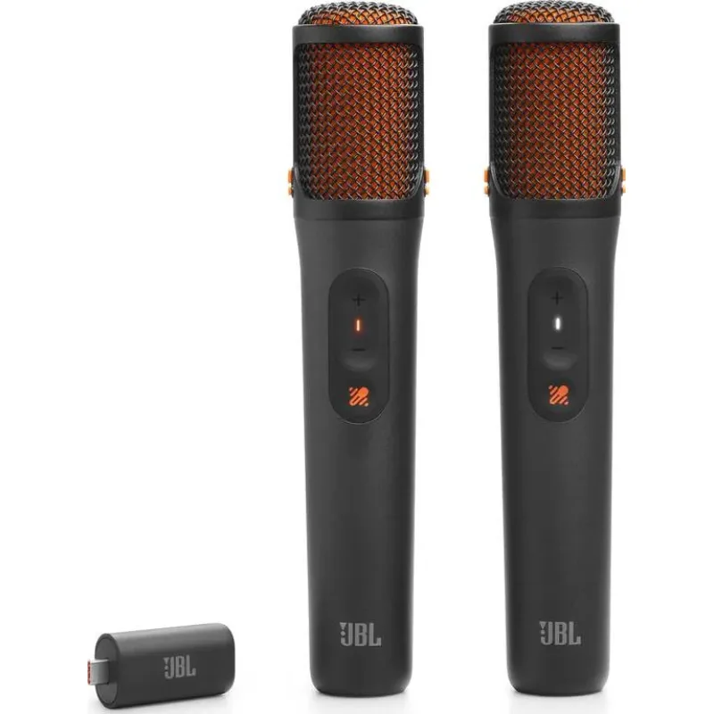 Mikrofóny JBL EasySing mics EASYSINGMICS