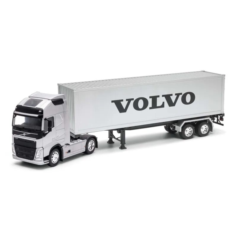 Welly Welly Ťahač s prívesom Volvo FH 1:32