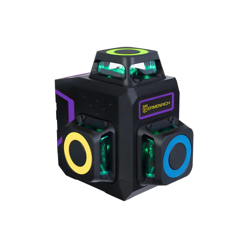 Nivelačný laserový prístroj Ermenrich LV50 PRO