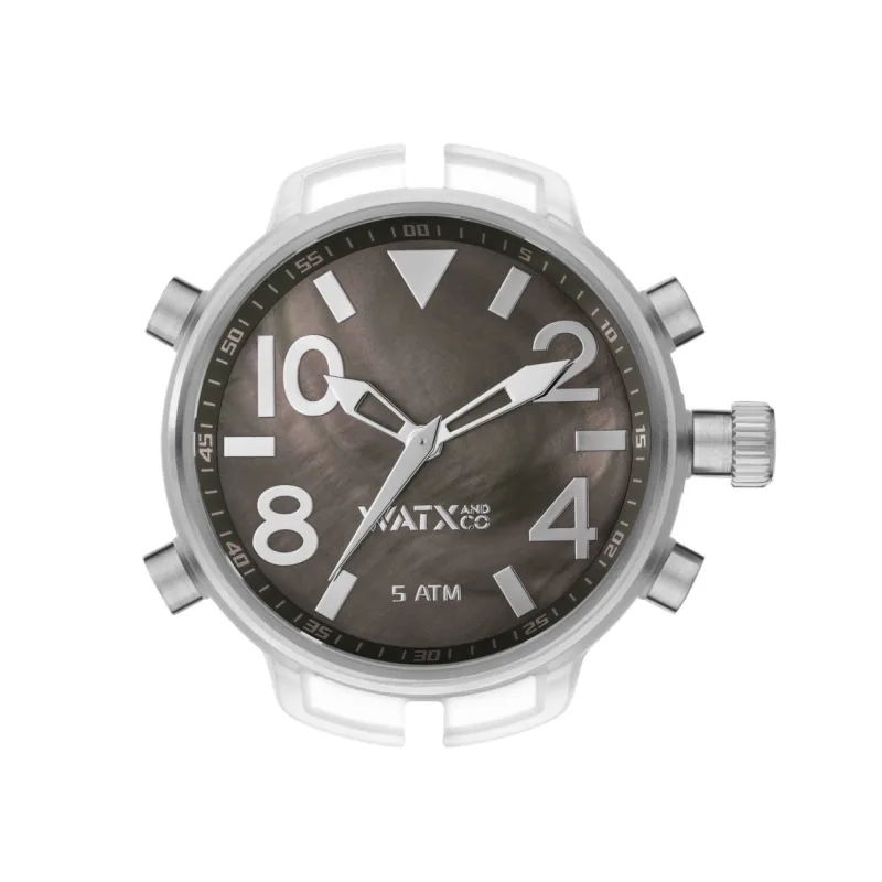 Hodinky WATXANDCO unisex RWA3714 (49MM)