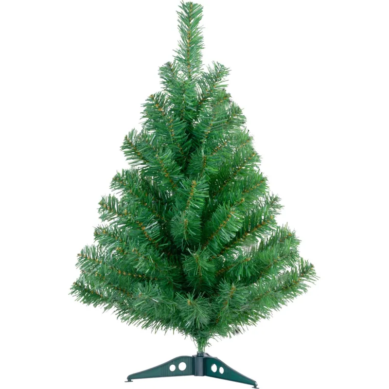 Vianočný stromček Kane, jedľa, 60 cm