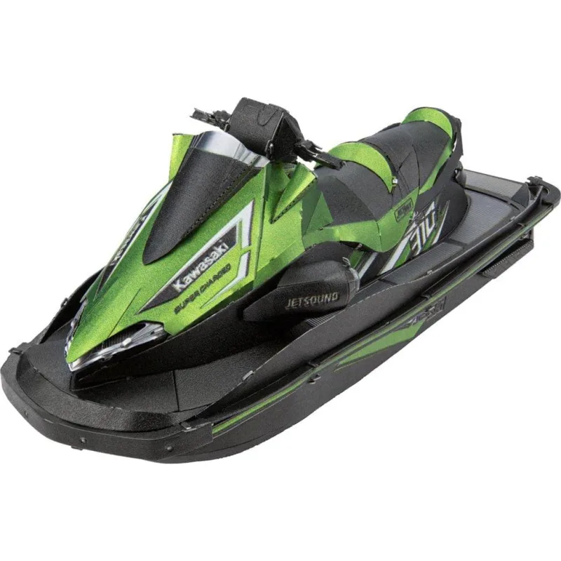METAL EARTH 3D puzzle Kawasaki Jet Ski Ultra 310LX (ICONX)