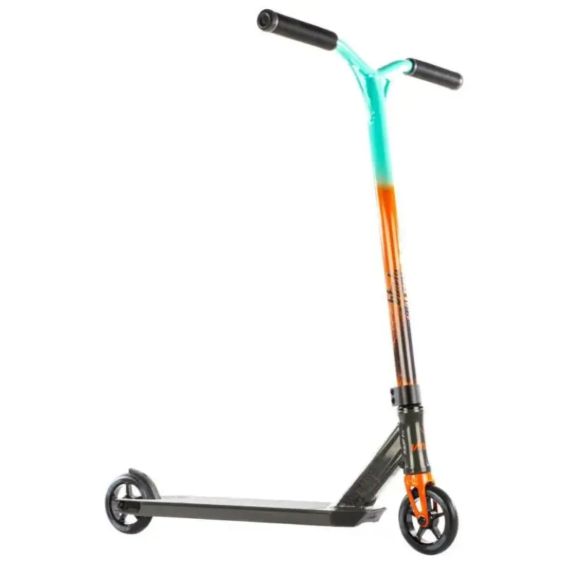 Freestyle kolobežka Versatyl Bloody Mary V2 Orange/Blue/Black