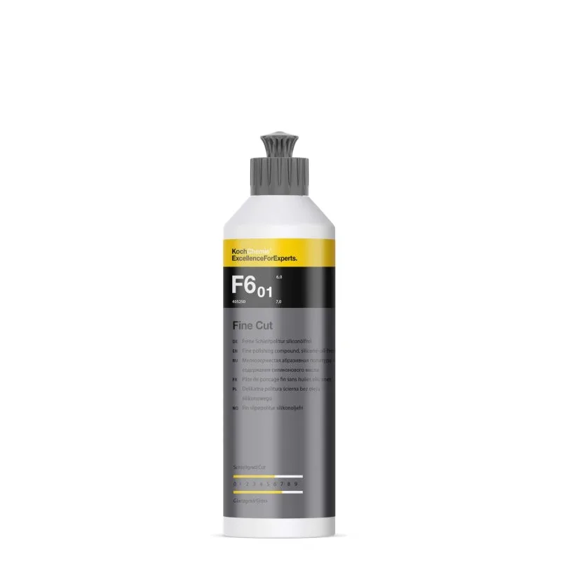 Koch Chemie Fine Cut F6.01 - Jemná brúsna pasta 250ml