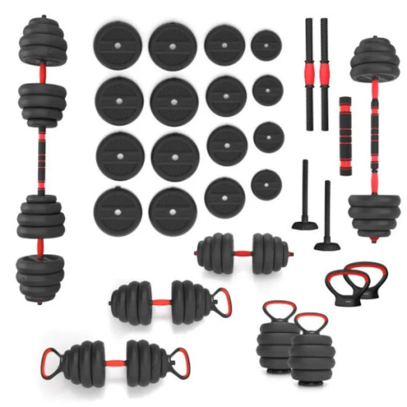 Sada činek HMS SGN140 Pro 6v, 40 kg