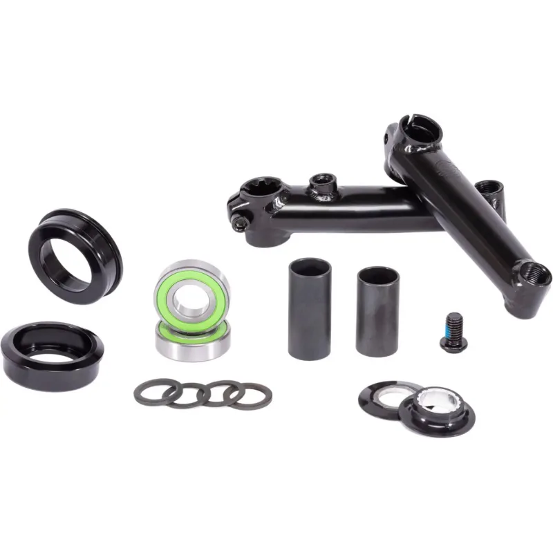 Salt Rookie BMX 3-dielna kľuka (127mm|Mid)