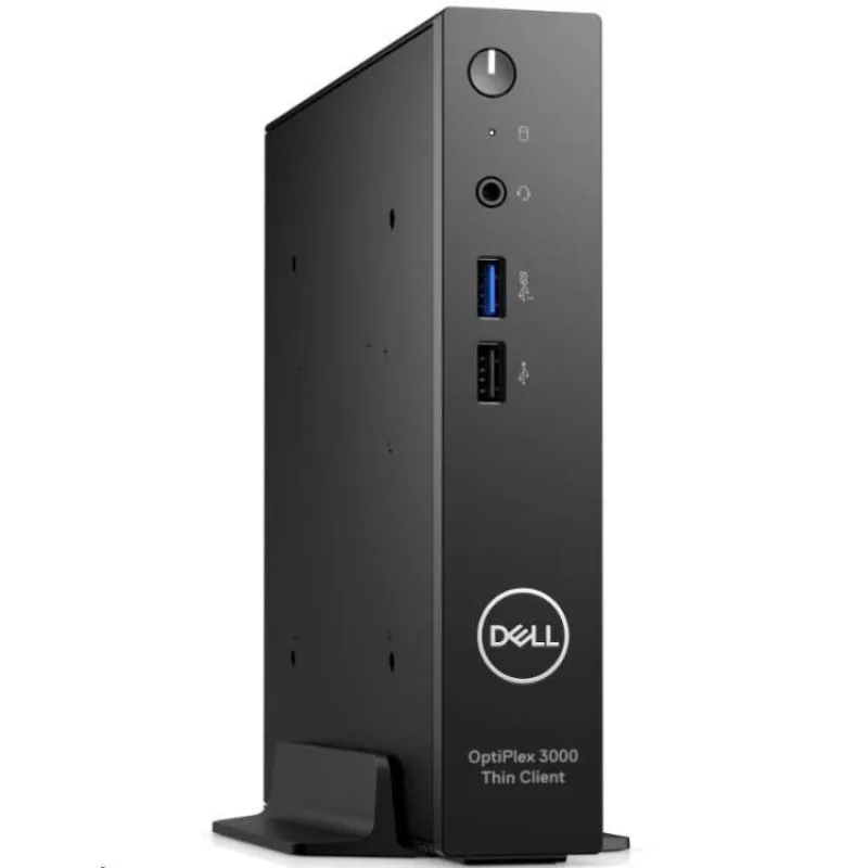 DELL PC OptiPlex 3000 Thin Client - Celeron N5105/8GB/256SSD/Intel Graphic/DP/Thin OS 10/4YNBD (210-BCIJ_05)