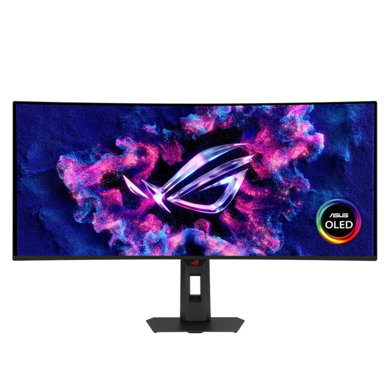 ASUS ROG/Strix OLED XG34WCDMS/34"/QD-OLED/UWQHD/280Hz/0,03ms/Černá/3R 90LM0D20-B01971
