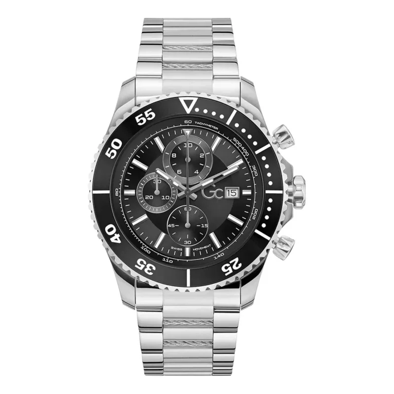 Pánske Hodinky GC Z51009G2 (44 mm)