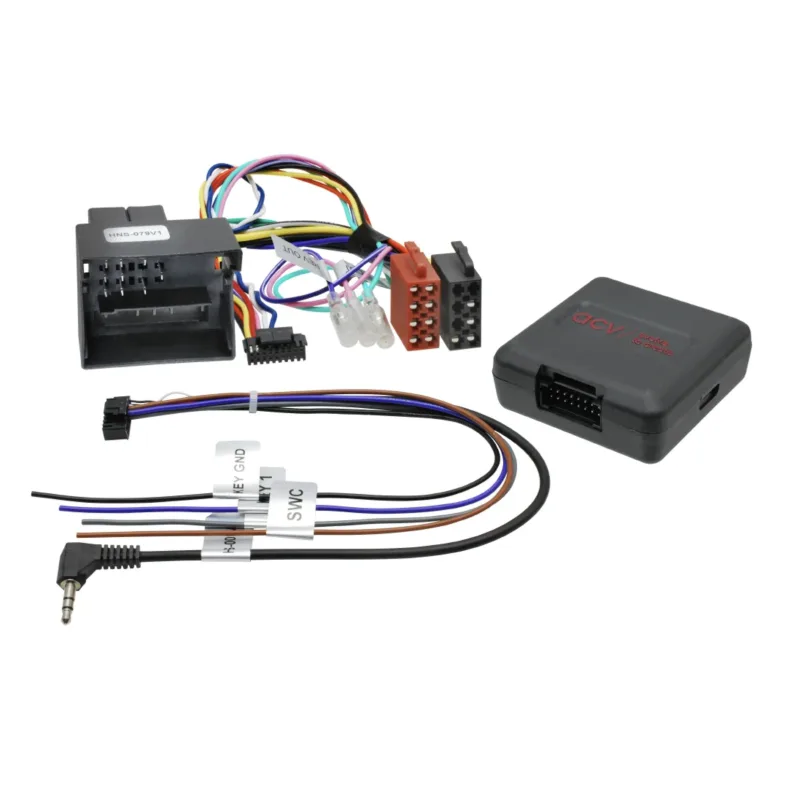 Adaptér pro ovládání na volantu Seat / Škoda / VW CHR240040XVW002