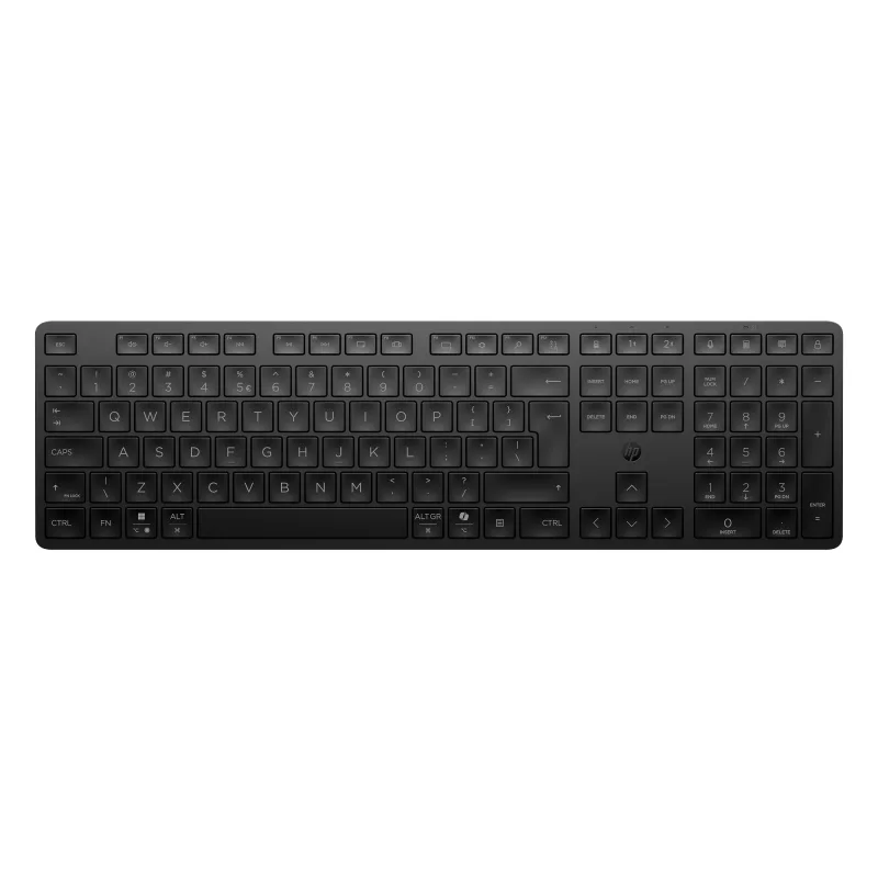 HP 490K Multi-Device Keyboard ENG BD5F4AA#ABB