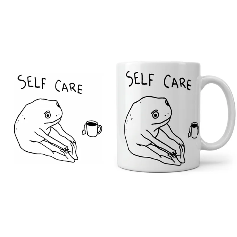 Self Care (hrnček)