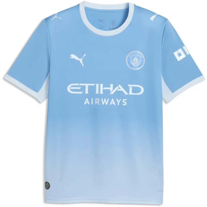 Puma Manchester City dres pánsky (2026-2027) domáci + vlastné meno a číslo