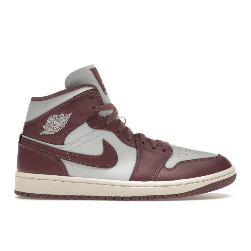 Jordan 1 Mid Sky J Muave (Women's) - 37.5