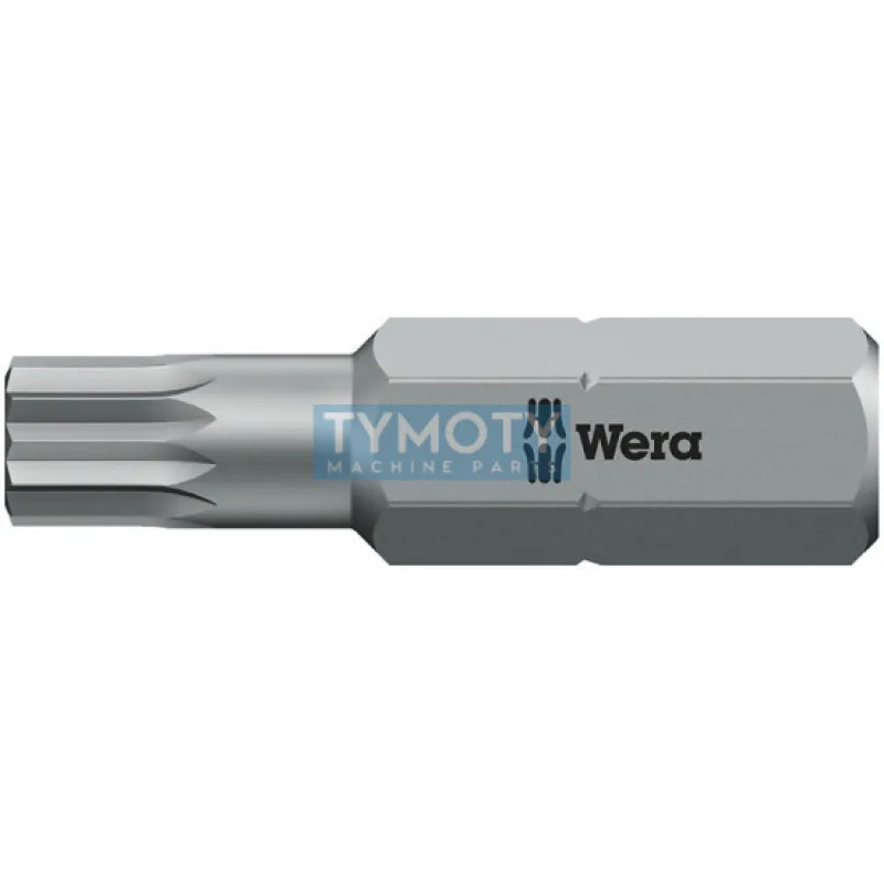Bit XZN 860/1, WERA, 066165-M 8x25