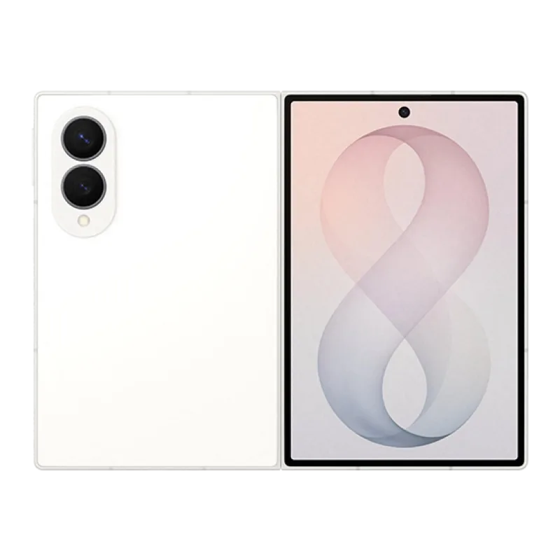 Samsung Galaxy Z Fold8 F971B 5G 12GB RAM 256GB - Cream