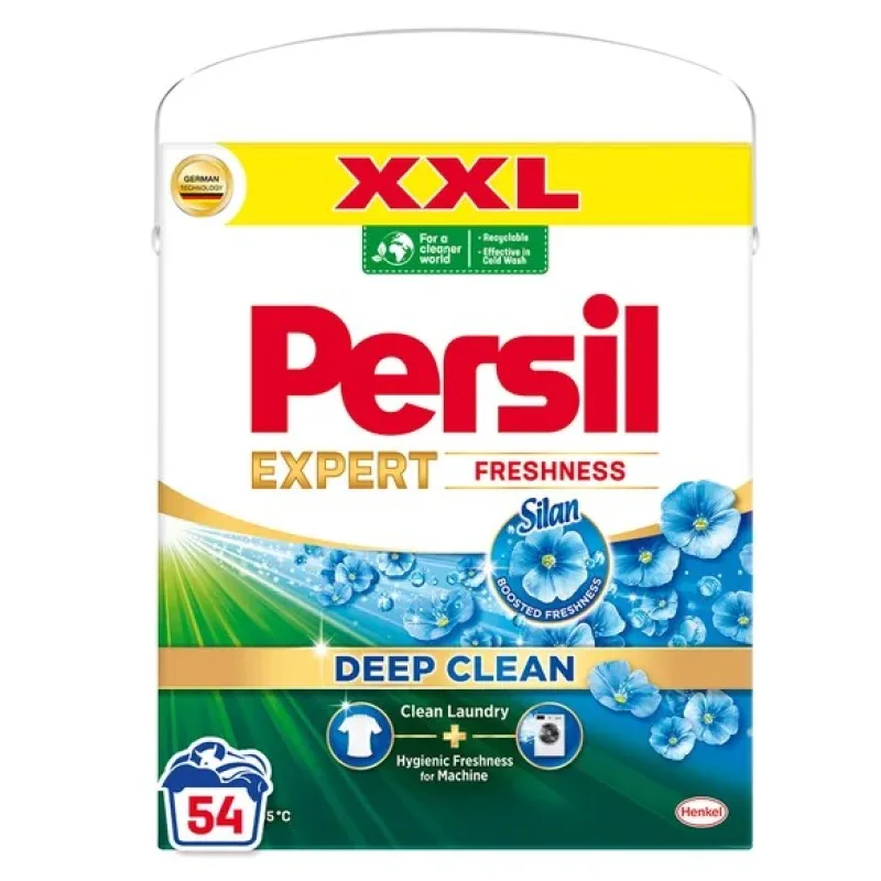 Persil prací prášok Expert Freshness by Silan Box 54 PD