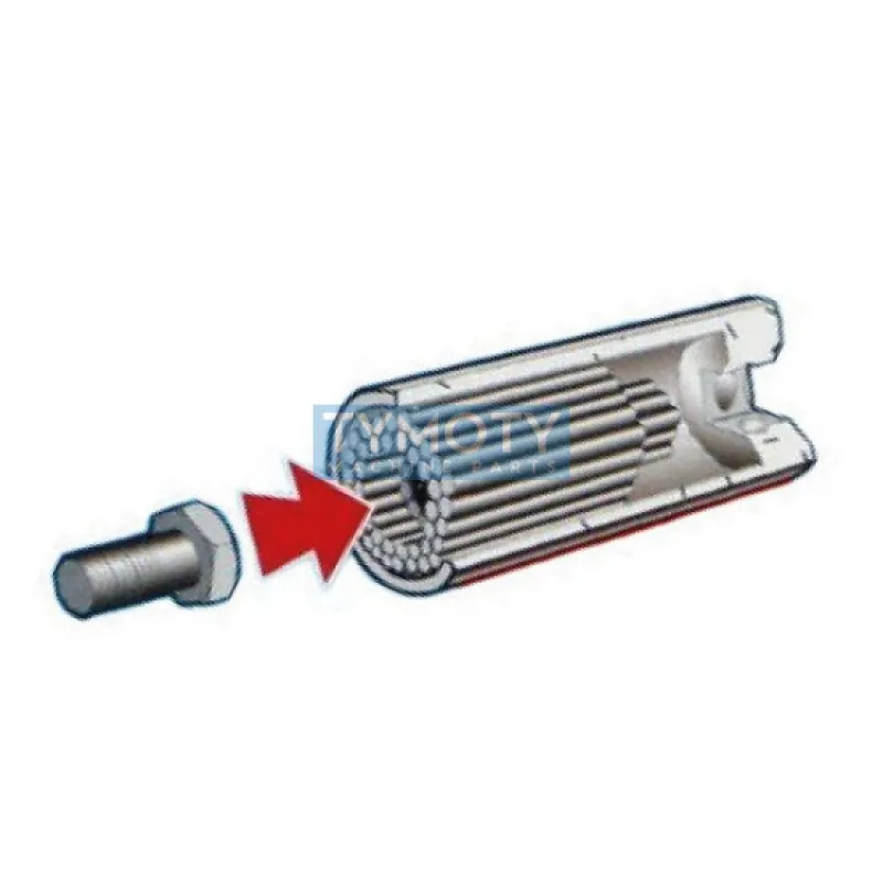 Hlavica univerzálna CrV 1/2" 11-32mm
