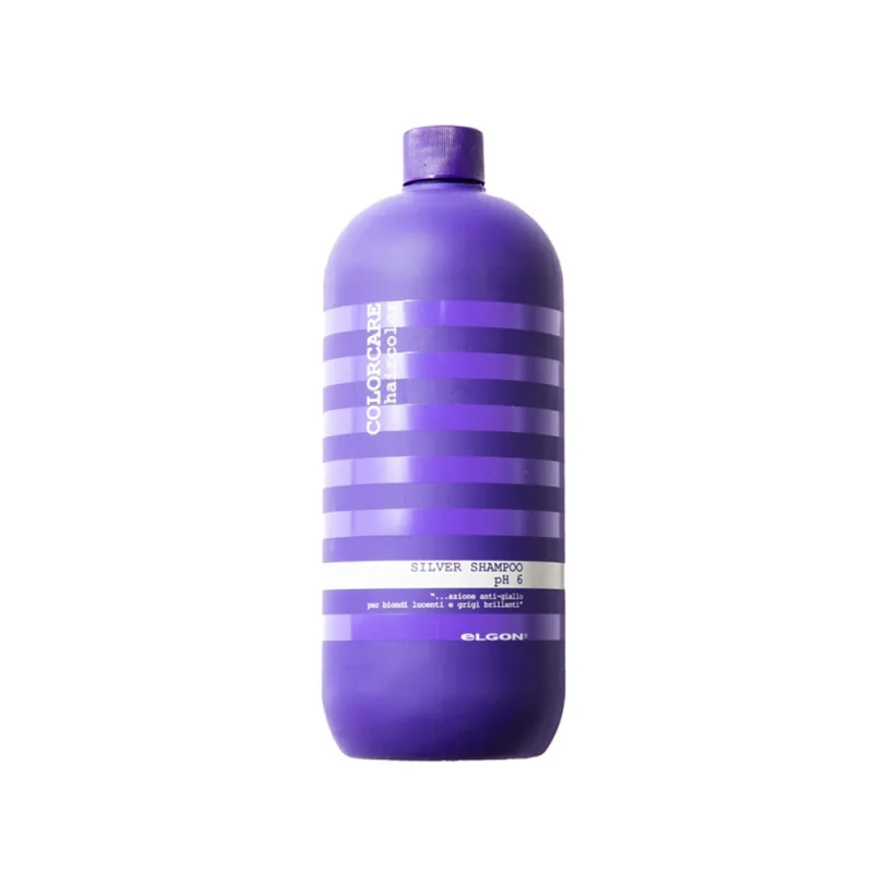 Elgon Colorcare Silver Shampoo 1000 ml