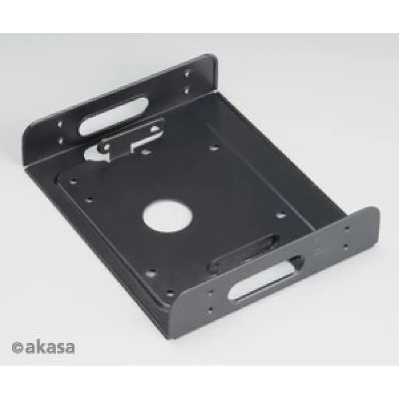 AKASA SSD & HDD adaptér - 5,25" na 3,5"/2,5" AK-HDA-01
