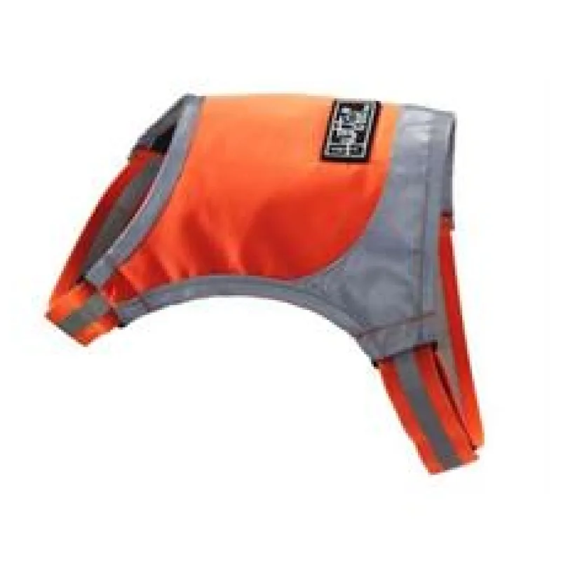 Vesta reflexní Hurtta Lifeguard Micro oranžová XXL