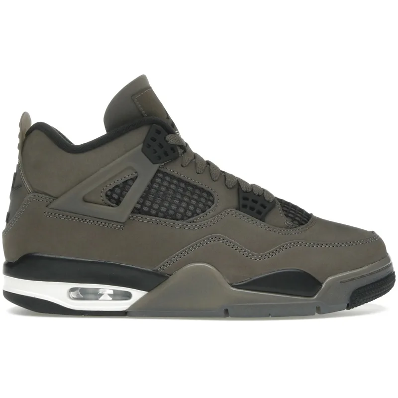 Jordan 4 Retro Cave Stone - 45.5