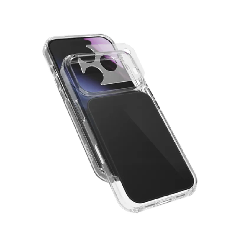 Epico Tile Mag+ Case iPhone 17 Pro Max/ 18 Pro Max čierna 96510101300001