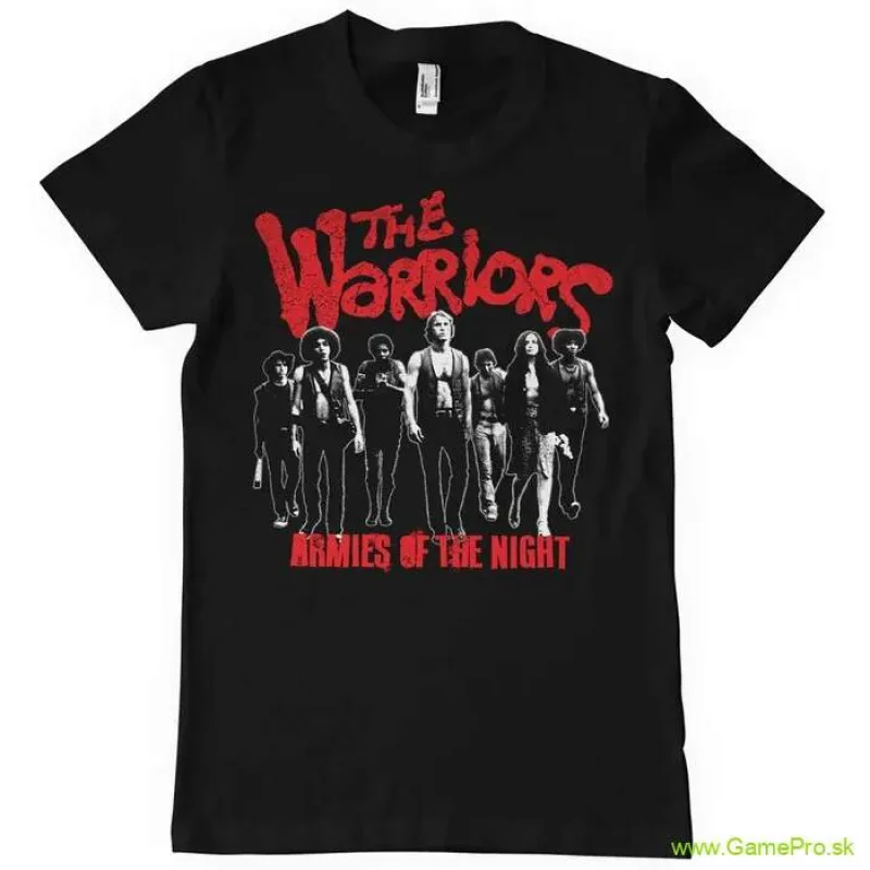 Warriors Armies Of The Night (T-Shirt)