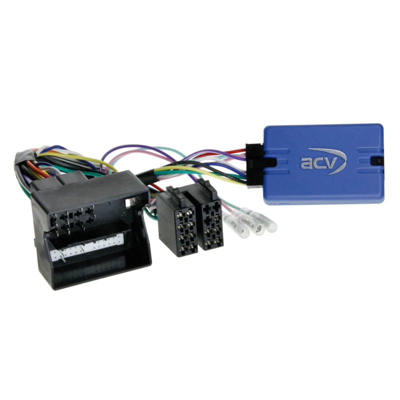 Adaptér z volantu pro Ford Mondeo, S-Max, Focus, Mondeo s Most 52sfo003