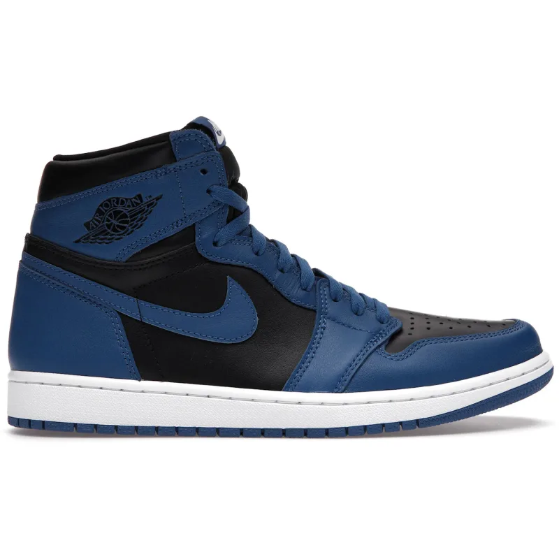 Air Jordan 1 Retro High OG Dark Marina Blue - 42