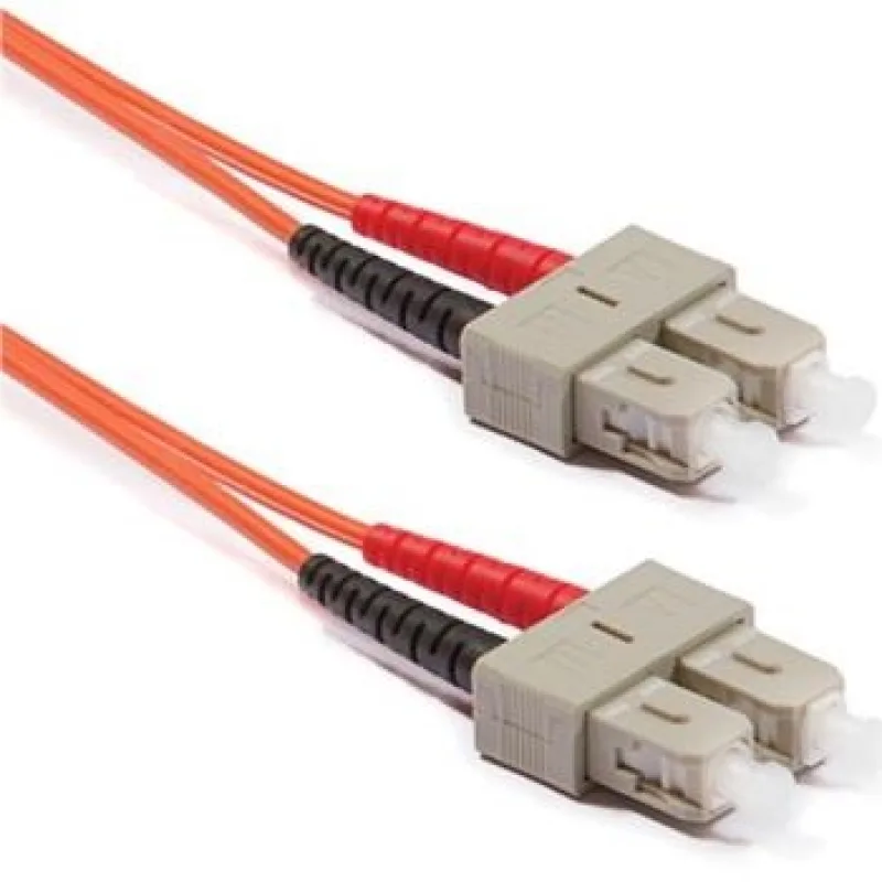 OEM Optický patchkabel duplex SC-SC, 50/125 um MM, 5 m, OM2