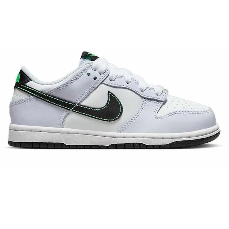 Nike Dunk Low Grey Green Strike (GS) - 38