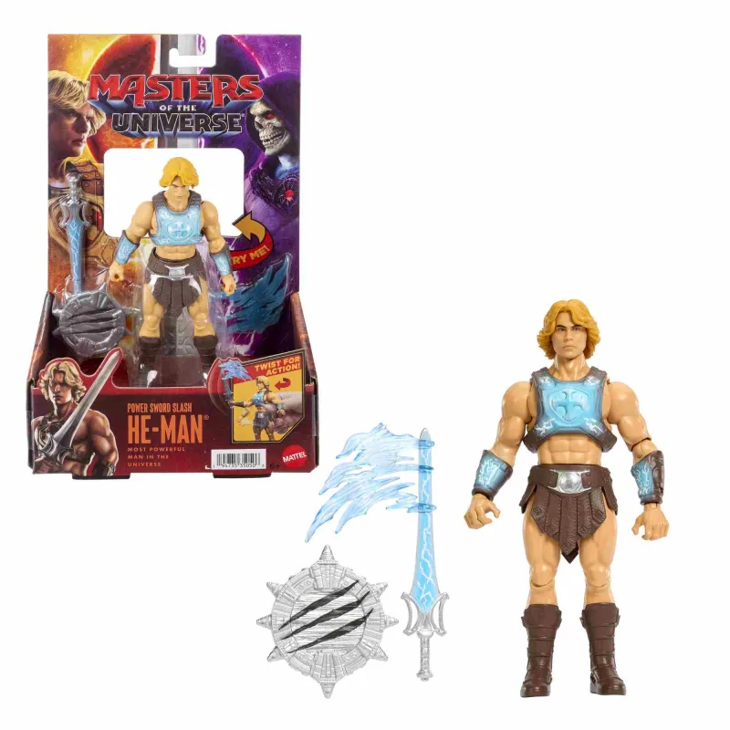 Mattel MOTU FIGÚRKA S AKCIOU KLASICKÁ EDÍCIA - HE-MAN
