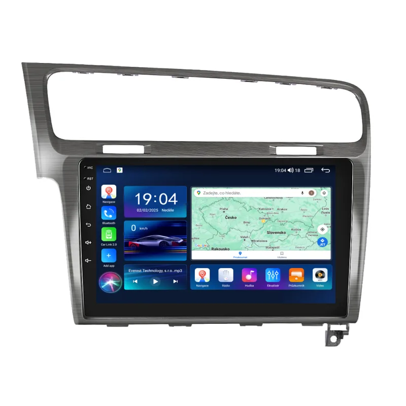 Everest 2DIN autorádio EVT15 Android, Volkswagen Golf VII EVT-UN06/A7331