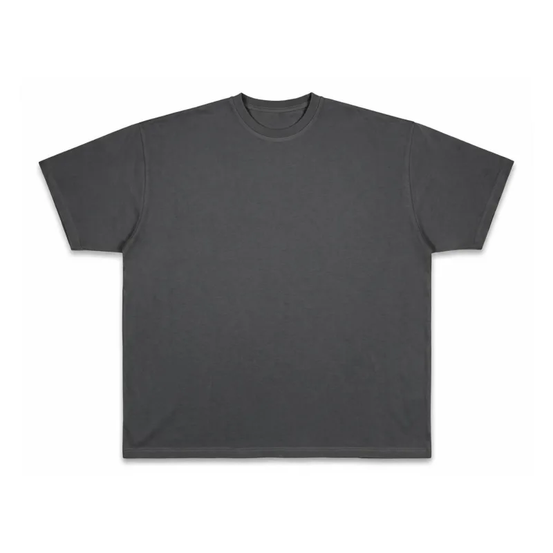 Cotton Garments Tshirt 260GSM Grey - S