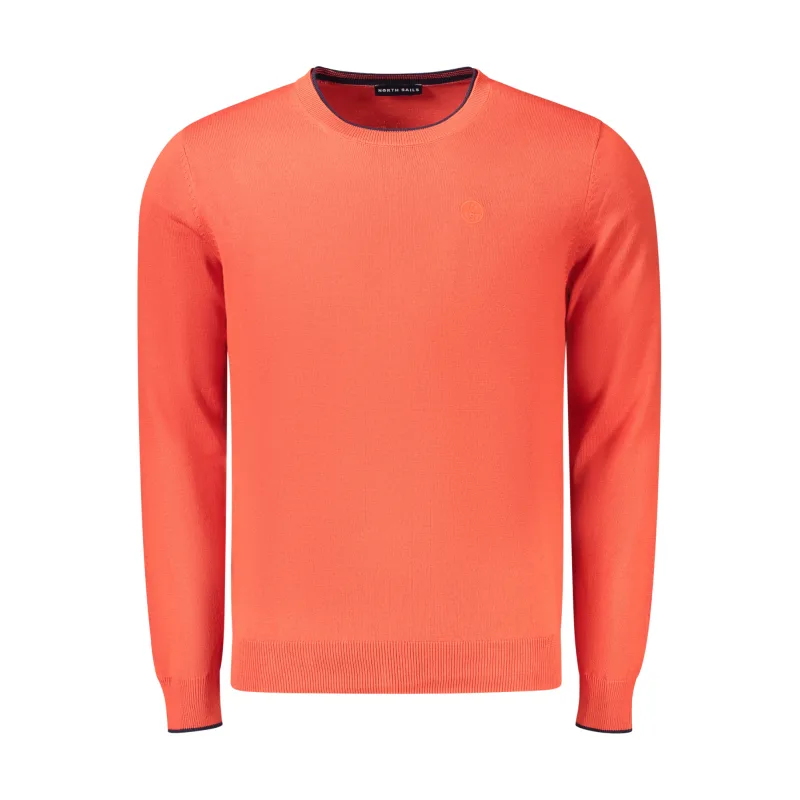 Pánsky Pulóver NORTH SAILS - Červená Farba: červená, Veľkosť: 3XL