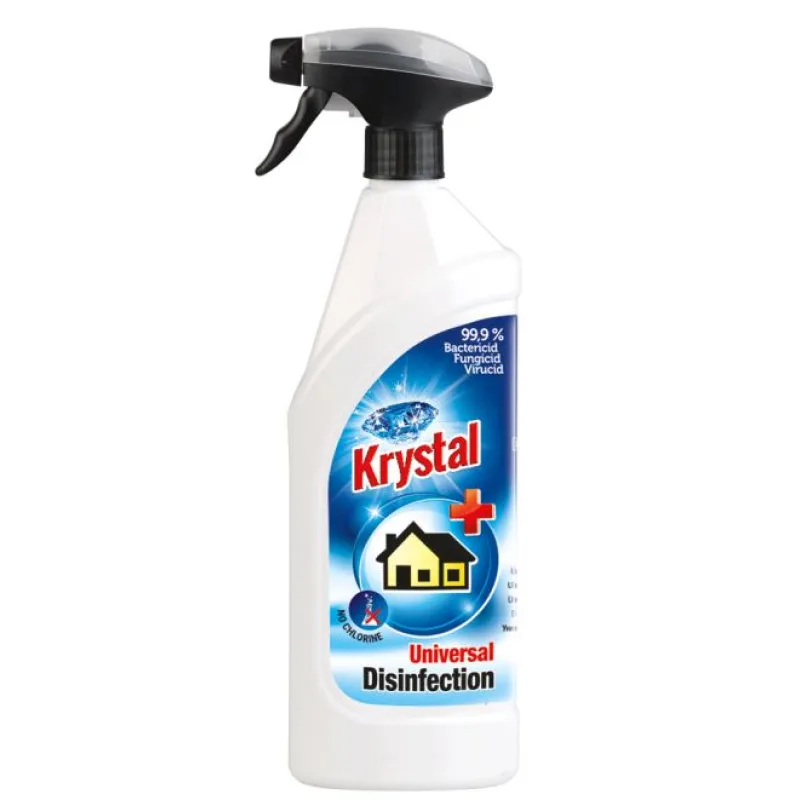 Krystal univerzálna dezinfekcia 750 ml
