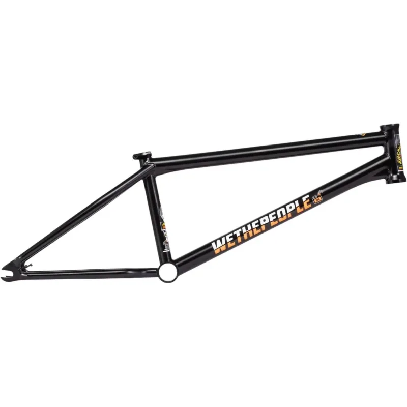 Wethepeople Doomsayer BMX Rám (20.75"|Černá)