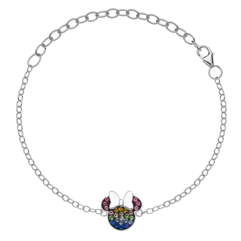 Náramok Disney Minnie BS00026SRML-55.CS