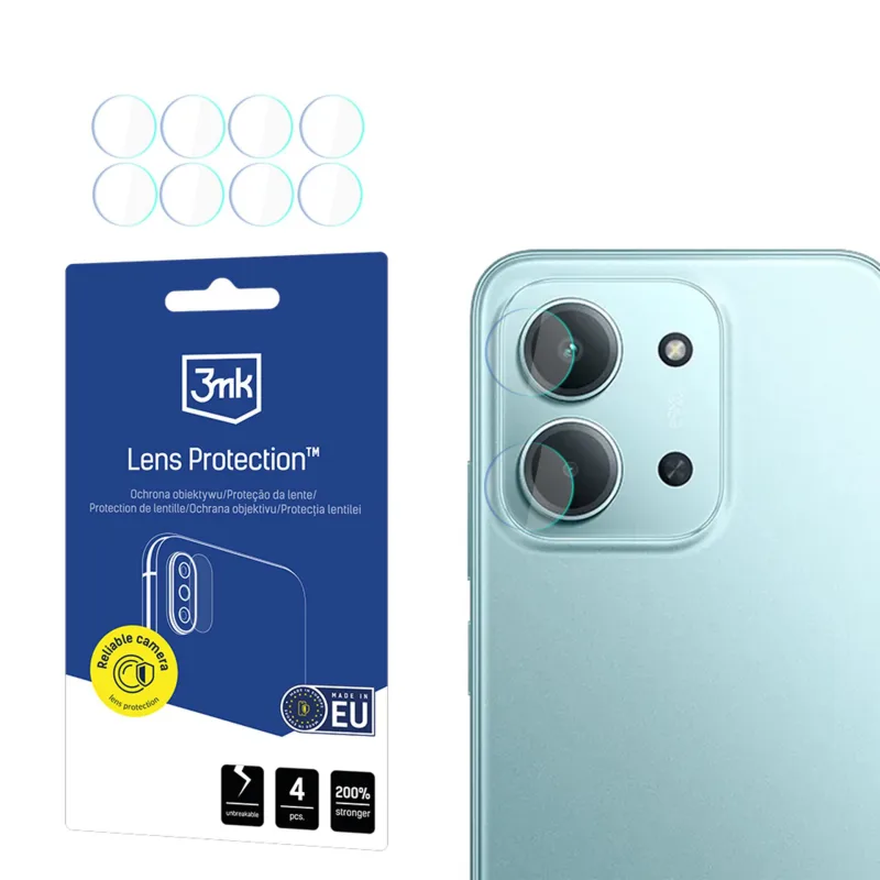 3mk Lens Protection pro Redmi 15C 4G/ 5G (171mm) 5903108754491